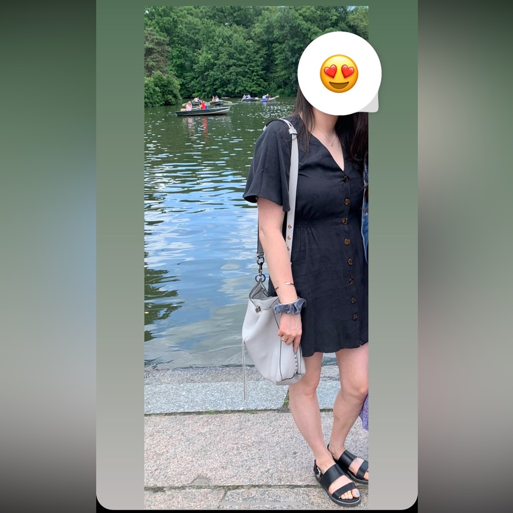 Zara Mini Dress